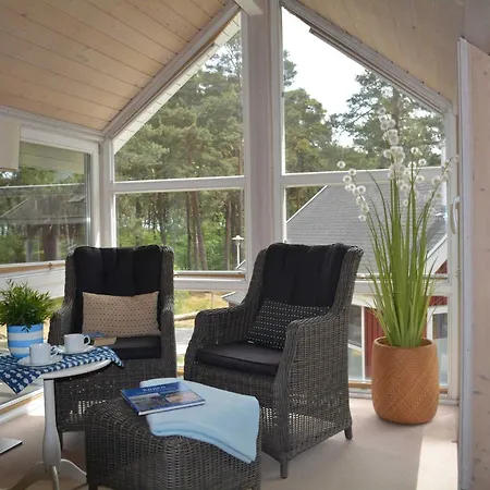 Sandkoernchen - Strandpark - Ca. 80m Vakantiehuis *