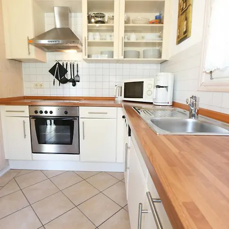 Vakantiehuis Sandkoernchen - Strandpark - Ca. 80m Baabe