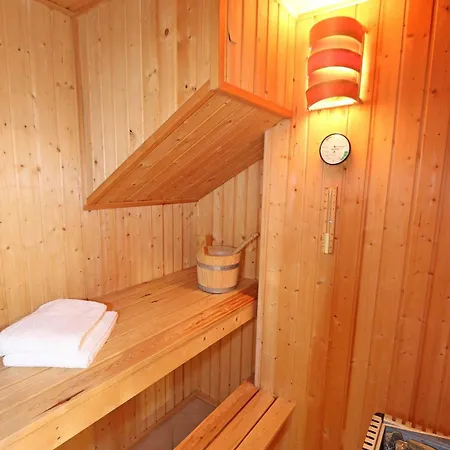 Sandkoernchen - Strandpark - Ca. 80m * Baabe