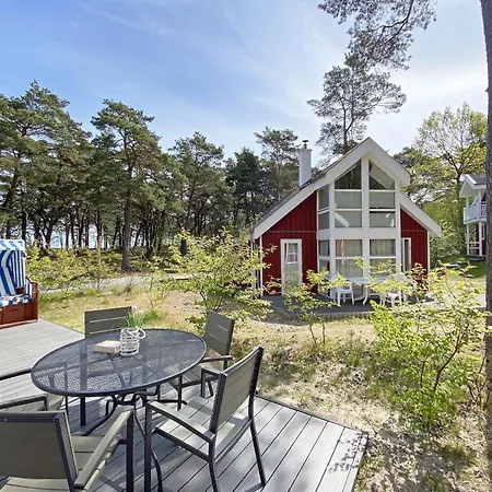 Sandkoernchen - Strandpark - Ca. 80m Vakantiehuis