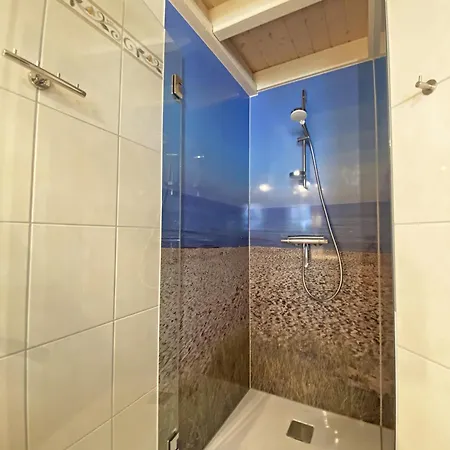 Vakantiehuis Sandkoernchen - Strandpark - Ca. 80m *