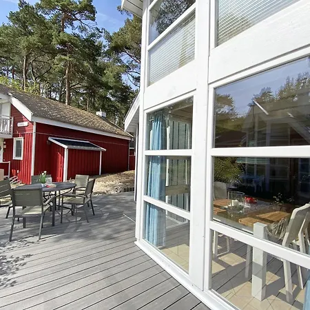 Vakantiehuis Sandkoernchen - Strandpark - Ca. 80m Baabe