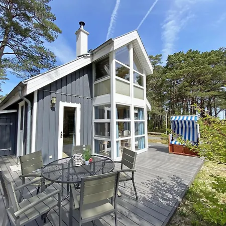 Sandkoernchen - Strandpark - Ca. 80m Vakantiehuis Baabe