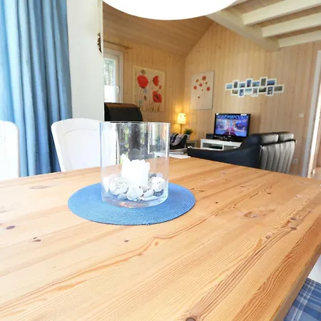 Sandkoernchen - Strandpark - Ca. 80m Vakantiehuis *