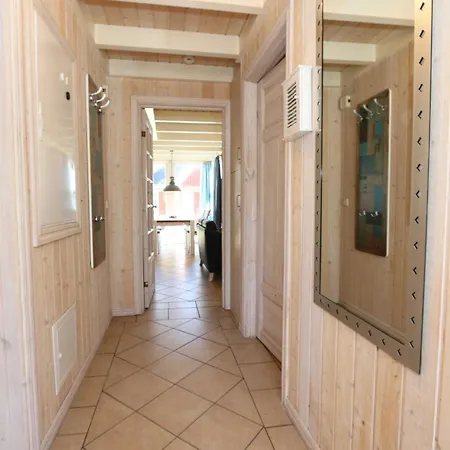 Sandkoernchen - Strandpark - Ca. 80m Baabe