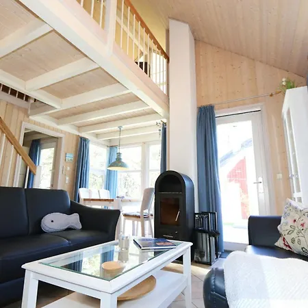 Sandkoernchen - Strandpark - Ca. 80m Vakantiehuis *