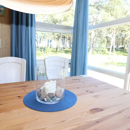 Vakantiehuis Sandkoernchen - Strandpark - Ca. 80m