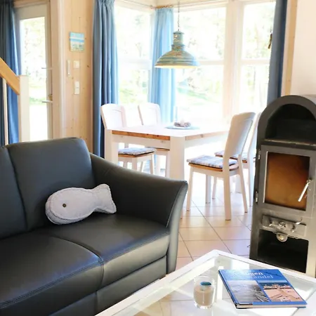 Sandkoernchen - Strandpark - Ca. 80m Vakantiehuis *