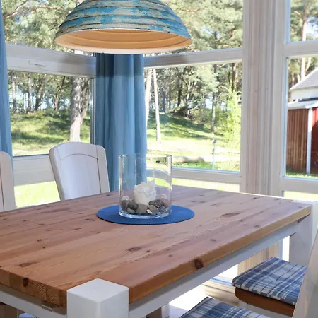 Sandkoernchen - Strandpark - Ca. 80m Baabe