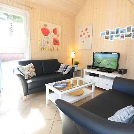 Sandkoernchen - Strandpark - Ca. 80m * Baabe