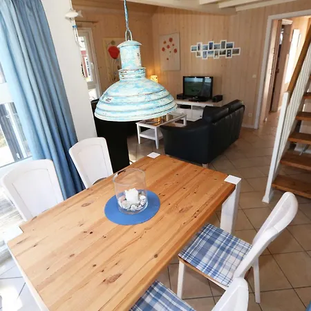 Sandkoernchen - Strandpark - Ca. 80m Vakantiehuis *