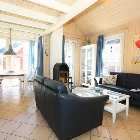 Vakantiehuis Sandkoernchen - Strandpark - Ca. 80m Baabe