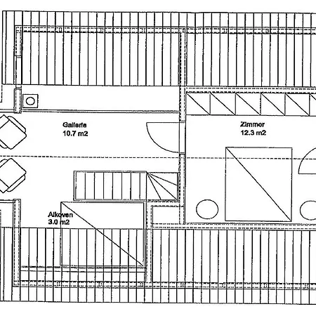Sandkoernchen - Strandpark - Ca. 80m Baabe