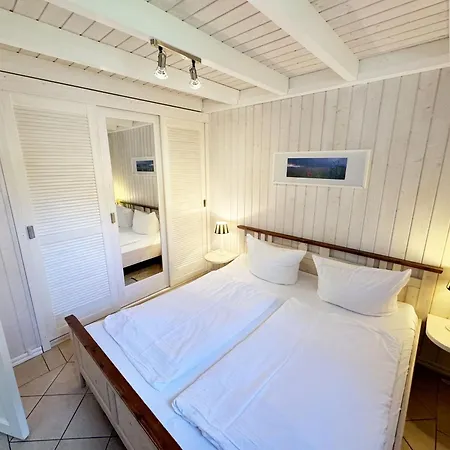 Sandkoernchen - Strandpark - Ca. 80m * Baabe