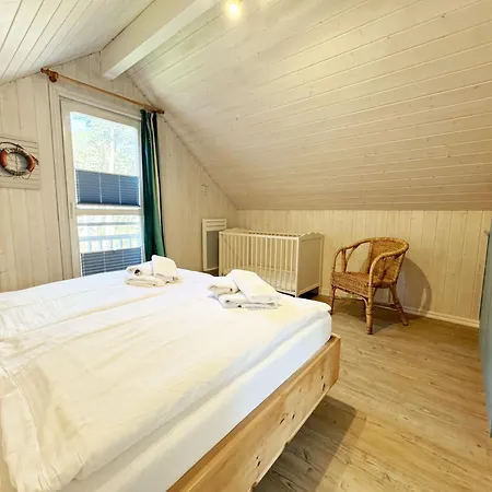 Vakantiehuis Sandkoernchen - Strandpark - Ca. 80m