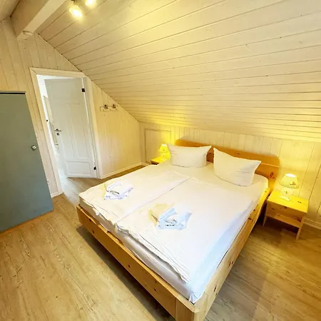 Sandkoernchen - Strandpark - Ca. 80m Vakantiehuis *