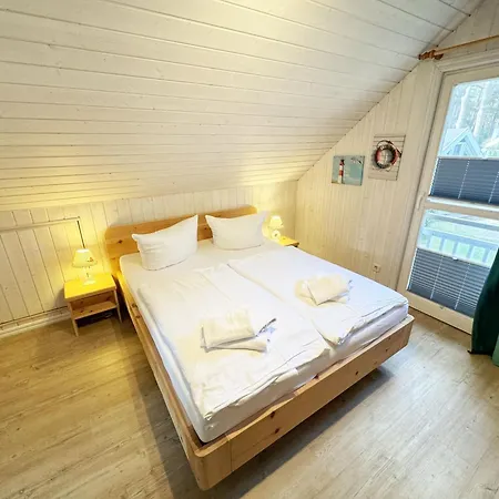 Sandkoernchen - Strandpark - Ca. 80m Vakantiehuis Baabe