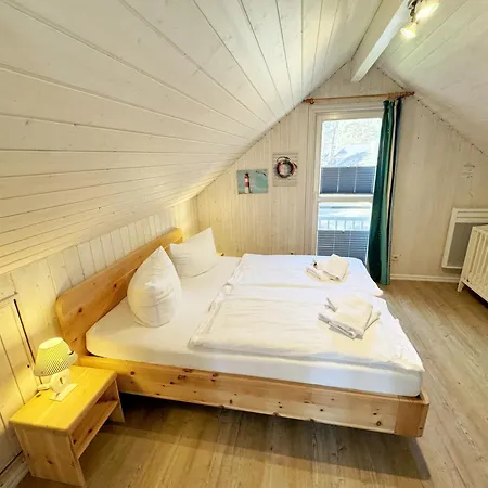 Vakantiehuis Sandkoernchen - Strandpark - Ca. 80m Baabe