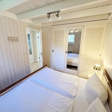 Sandkoernchen - Strandpark - Ca. 80m Baabe